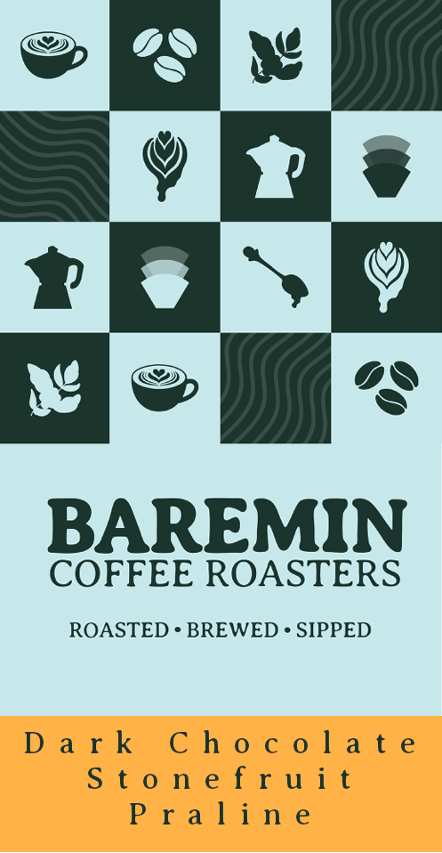 Lazy Days Seasonal Espresso Blend